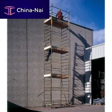 Fixed scaffolding Saturno facademodular