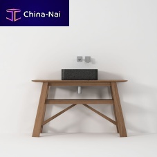 Teak washbasin stand CB01-TN