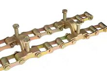 Chain clamp RG35 series