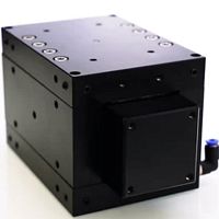 Slide linear guide BOX air bearingprecisiondovetail