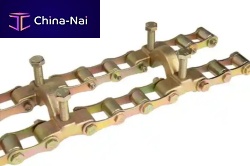 Chain clamp RG35 series