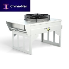 Gas-cooled condenser MS