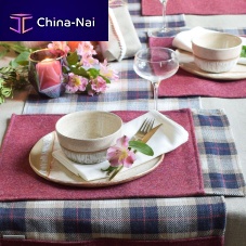 Wool placemat KINTYREhandmade