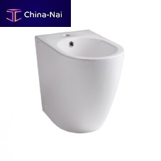Ceramic bidet COVERfor handicapped
