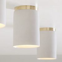 Ceiling-mounted downlight SURFACE LEDroundindoor