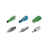 Fiber optic attenuator OAF series