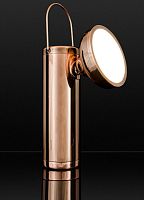 Table lamp Maluminumcontemporarywireless