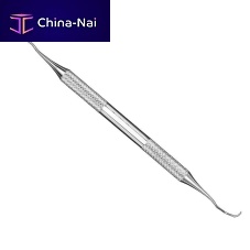 Periodontal curette TD-07-119Graceydouble-ended