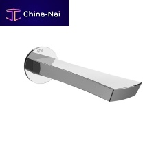 Brass bathtub spout 72103wall-mounted
