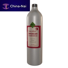 Industrial gas cylinder SpancanoxygenairCO2