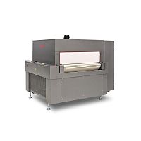 Electric shrink tunnel Compact 950 SDfor heat-shrink sleevescompact