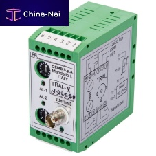 Continuous surveillance vibration transmitter TRAL-A