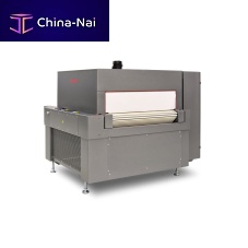 Electric shrink tunnel Compact 950 SDfor heat-shrink sleevescompact
