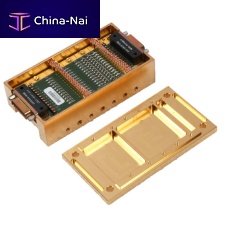 Low-pass electronic filter passiveDCRF