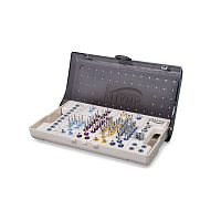 Dental implant surgery instrument kit Hahn
