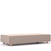 Contemporary daybed CASCAISfabricbeechplywood