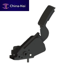 Control pedal ME32-6single pedalsuspended