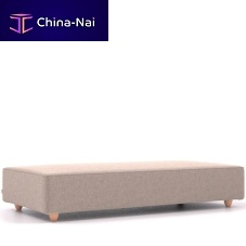 Contemporary daybed CASCAISfabricbeechplywood