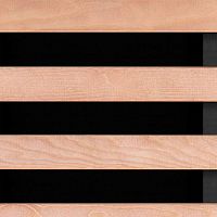 False ceiling acoustic panel WL/H8/38x38hangingsolid woodoak