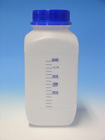 Transport sample container 49117 urinepolyethylenewith screw cap