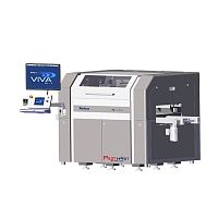 Quality test equipment Pilot H4 BTautomaticbatteryfor the automotive industry