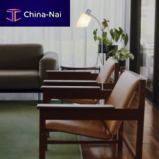 Floor-standing lamp LDB EDV 21steelglasscontemporary