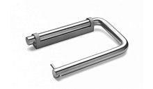 Wall-mounted toilet roll holder 14705602242stainless steel