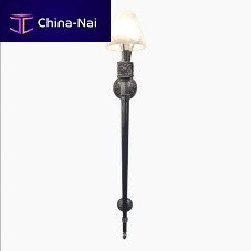 Wall-mounted garden torch APP-TORCHE-1Nbronzecrystal