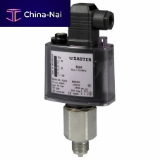 Gas pressure limiter DS seriesfor steambrassstainless steel