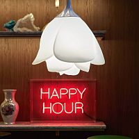 Pendant lamp BABY LOVEpolyethyleneoriginal designgarden