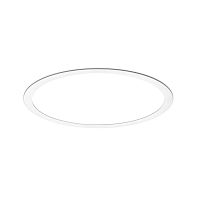 Recessed ceiling light fixture LE 2476LEDcircularIP20