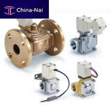 Pilot-operated solenoid valve VXD series2-wayNONC