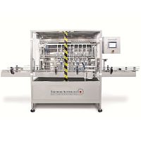 Automatic filling machine FGW120multi-containerjugjerry can