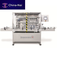 Automatic filling machine FGW120multi-containerjugjerry can