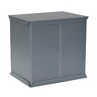 Plastic intermodal container Flex STOREstoragefoldablewith lid