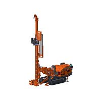 Micropile drilling rig MDT 60 Bcrawlerrotaryhydraulic