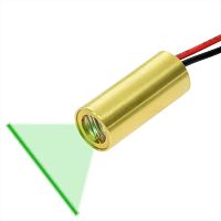 Green line laser VLM-520-28 LPT