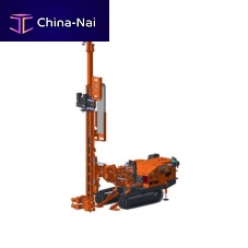 Micropile drilling rig MDT 60 Bcrawlerrotaryhydraulic