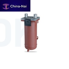 Flat tube heat exchanger WDKliquid/liquid