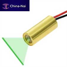 Green line laser VLM-520-28 LPT
