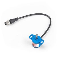Absolute rotary encoder RTA100 CANopenmagneticsingle-turnnon-contact