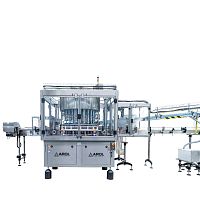 Pressure capping machine KAMMA PKVmulti-headautomaticbottle