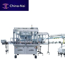 Pressure capping machine KAMMA PKVmulti-headautomaticbottle