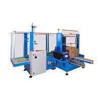 Automatic case former-sealer FA46