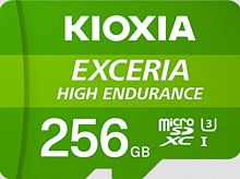 Flash memory card EXCERIA microSD32 GB128 GB