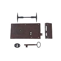 Mechanical lock CERR10 � CERR10.1with handledoor1 point