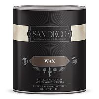 Finish paint WAXinteriorfor wallpolished