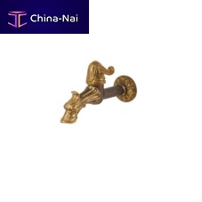 Drinking fountain single tap R002handbasinwall-mountedbrass