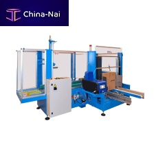 Automatic case former-sealer FA46