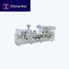 Automatic packaging machine BMP270verticalfor capsulestablet